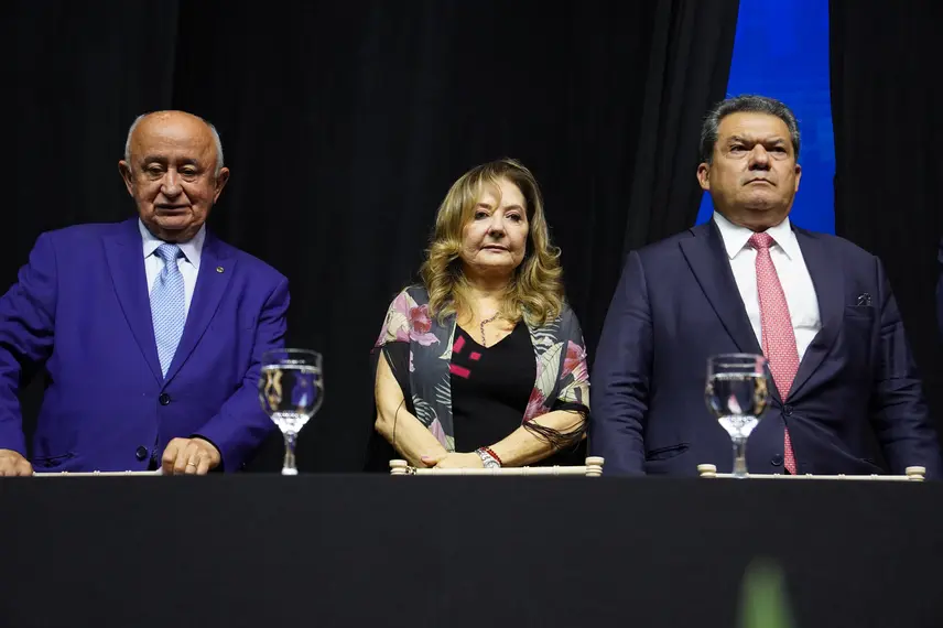 Piauiense Joaquim Bezerra toma posse na presidência do CFC em Brasília