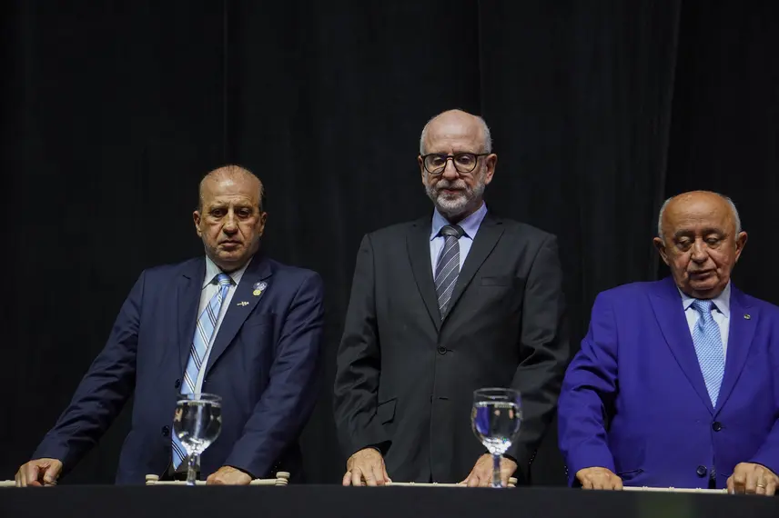 Piauiense Joaquim Bezerra toma posse na presidência do CFC em Brasília