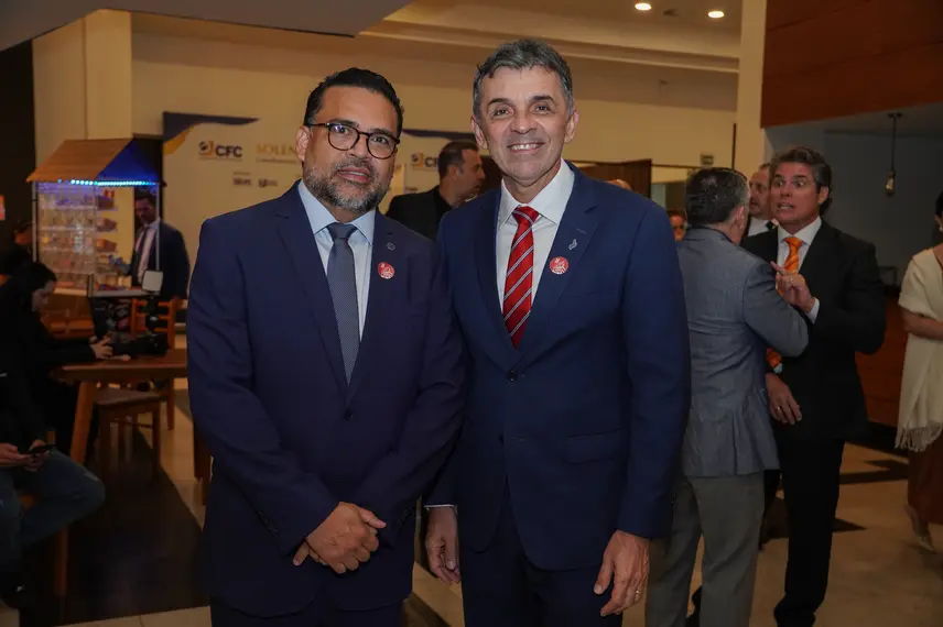 Piauiense Joaquim Bezerra toma posse na presidência do CFC em Brasília