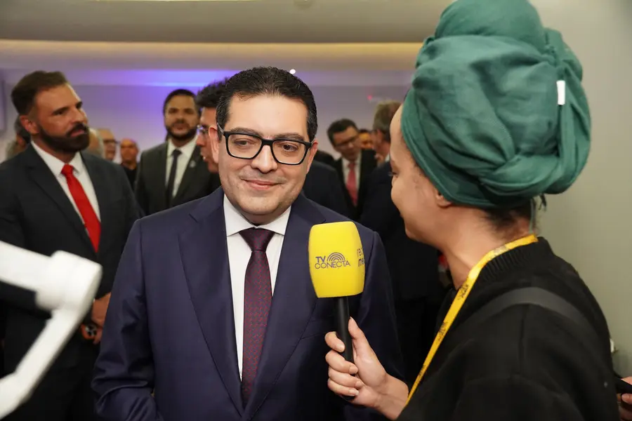 Piauiense Joaquim Bezerra toma posse na presidência do CFC em Brasília