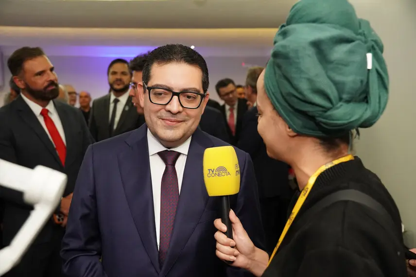 Piauiense Joaquim Bezerra toma posse na presidência do CFC em Brasília