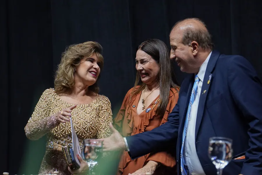 Piauiense Joaquim Bezerra toma posse na presidência do CFC em Brasília