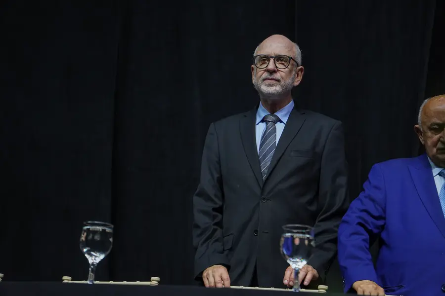 Piauiense Joaquim Bezerra toma posse na presidência do CFC em Brasília