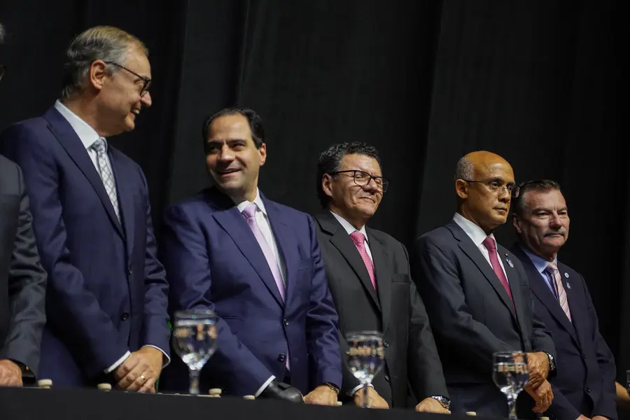 Piauiense Joaquim Bezerra toma posse na presidência do CFC em Brasília