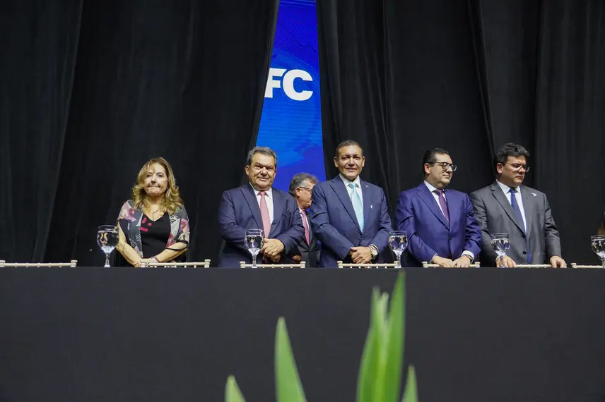Piauiense Joaquim Bezerra toma posse na presidência do CFC em Brasília
