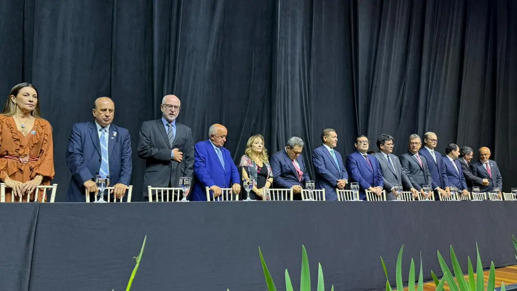 Piauiense Joaquim Bezerra toma posse na presidência do CFC em Brasília