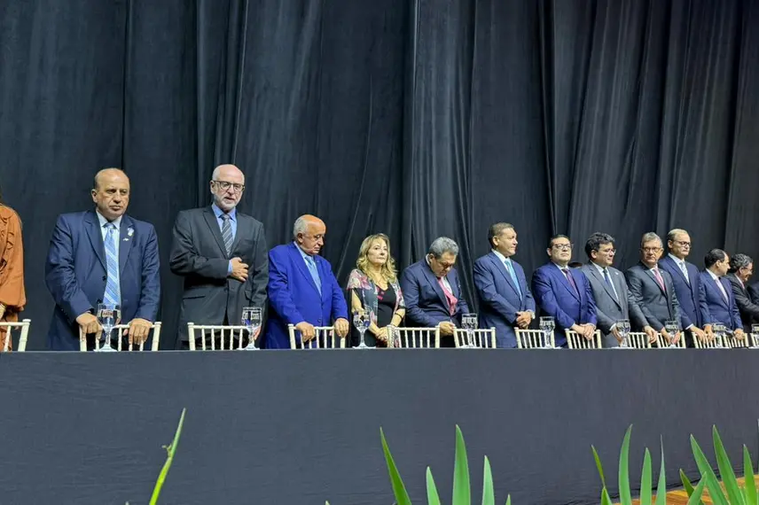 Piauiense Joaquim Bezerra toma posse na presidência do CFC em Brasília