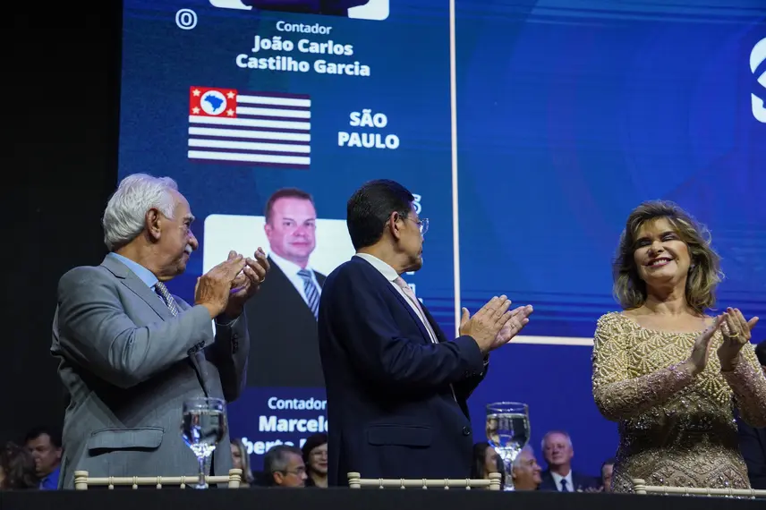 Piauiense Joaquim Bezerra toma posse na presidência do CFC em Brasília