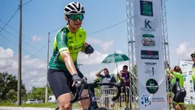 Piauiense Karine Frota é convocada para disputar o Campeonato Pan-Americano de Ciclismo de Estrada (Foto: Andressa Sipaúba)