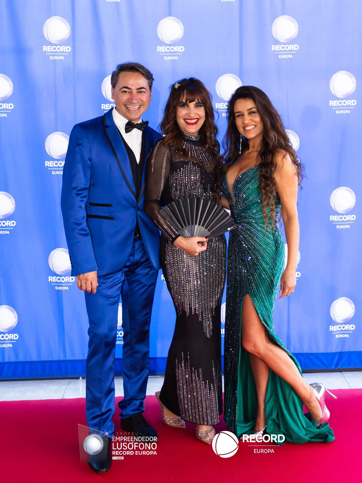 Piauiense Karlos Wendell é premiado em Portugal com o Troféu Lusófono