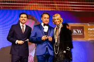 Piauiense Karlos Wendell é premiado em Portugal com o Troféu Lusófono