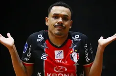 Conheça Dieguinho, reforço do Atlético Piauiense referência mundial no futsal