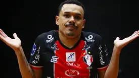 Pivo Dieguinho (Foto: Assessoria de Imprensa JEC/Krona)