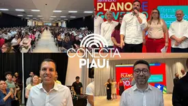 Plano de Governo 2026 discute educação, ciência e inovação em Teresina (Foto: Conecta Piauí)