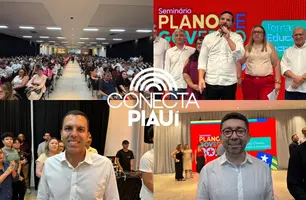 Plano de Governo 2026 discute educação, ciência e inovação em Teresina (Foto: Conecta Piauí)