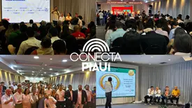 Plano de governo de Rafael Fonteles avança com debate sobre desenvolvimento econômico no Piauí (Foto: Conecta Piauí)