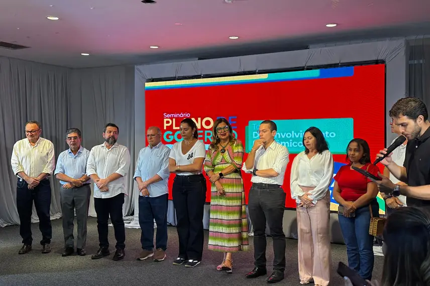 Plano de governo de Rafael Fonteles avança com debate sobre desenvolvimento econômico no Piauí