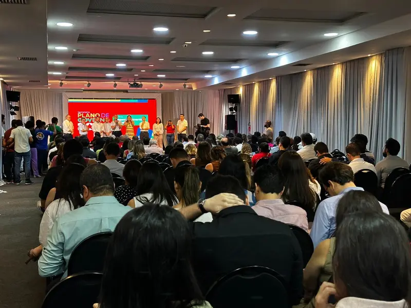 Plano de governo de Rafael Fonteles avança com debate sobre desenvolvimento econômico no Piauí