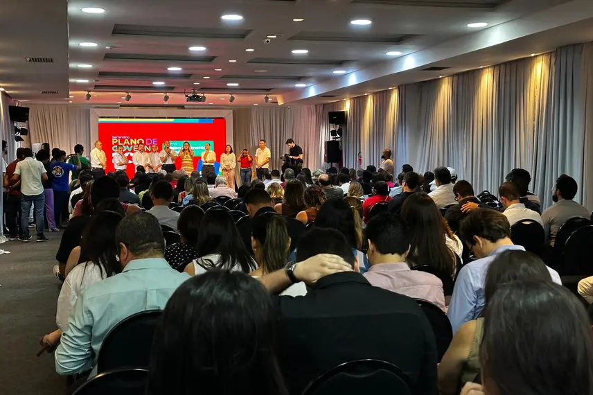 Plano de governo de Rafael Fonteles avança com debate sobre desenvolvimento econômico no Piauí