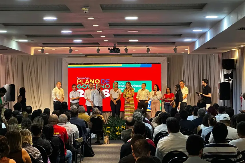 Plano de governo de Rafael Fonteles avança com debate sobre desenvolvimento econômico no Piauí