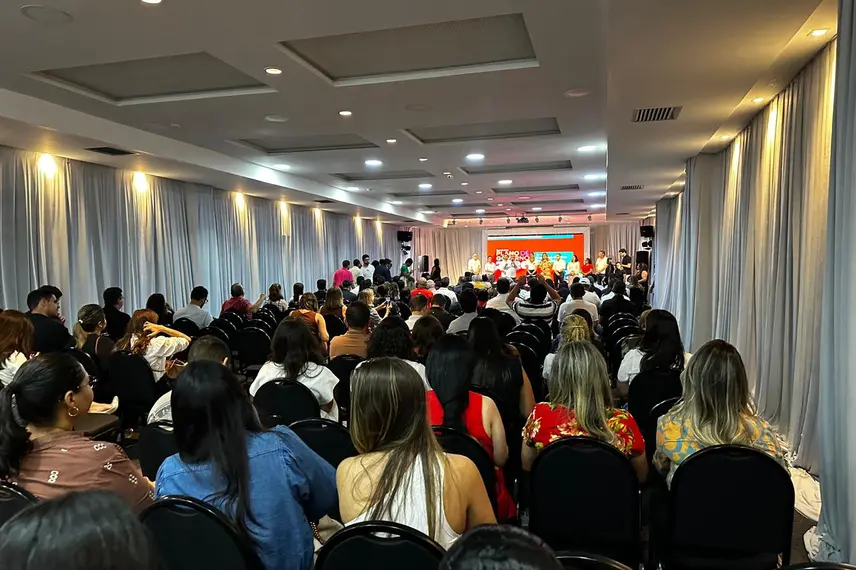 Plano de governo de Rafael Fonteles avança com debate sobre desenvolvimento econômico no Piauí