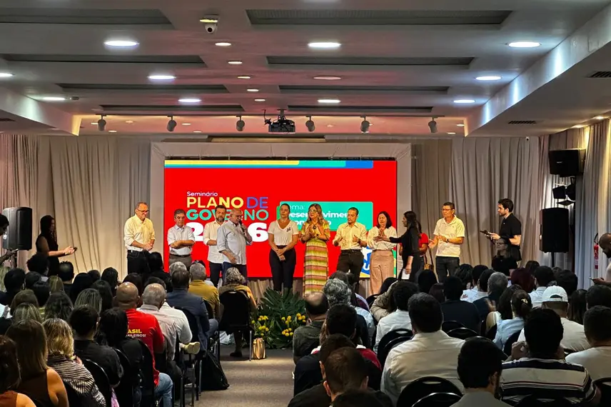 Plano de governo de Rafael Fonteles avança com debate sobre desenvolvimento econômico no Piauí