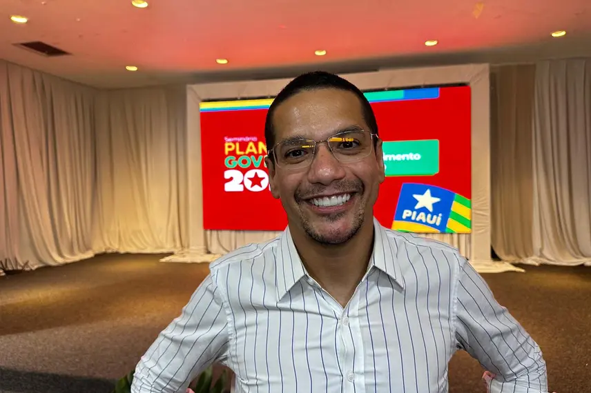 Plano de governo de Rafael Fonteles avança com debate sobre desenvolvimento econômico no Piauí