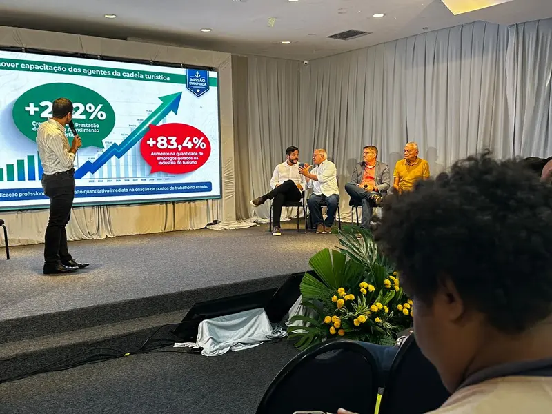 Plano de governo de Rafael Fonteles avança com debate sobre desenvolvimento econômico no Piauí