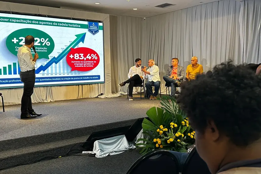 Plano de governo de Rafael Fonteles avança com debate sobre desenvolvimento econômico no Piauí