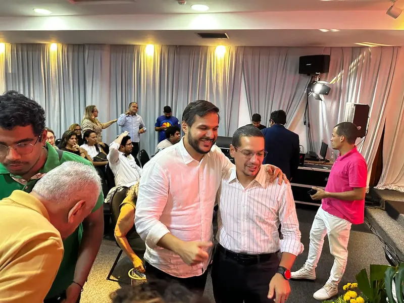 Plano de governo de Rafael Fonteles avança com debate sobre desenvolvimento econômico no Piauí