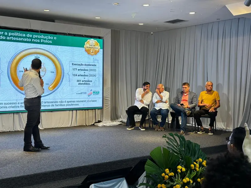 Plano de governo de Rafael Fonteles avança com debate sobre desenvolvimento econômico no Piauí