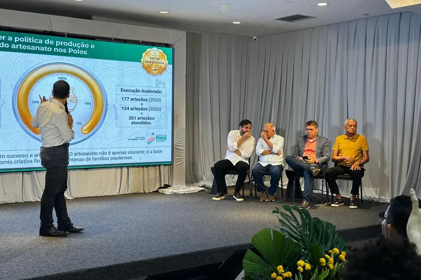 Plano de governo de Rafael Fonteles avança com debate sobre desenvolvimento econômico no Piauí