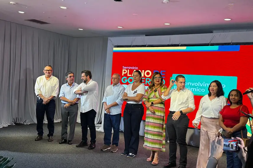 Plano de governo de Rafael Fonteles avança com debate sobre desenvolvimento econômico no Piauí