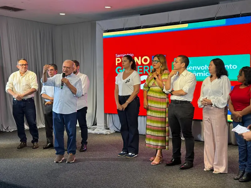 Plano de governo de Rafael Fonteles avança com debate sobre desenvolvimento econômico no Piauí