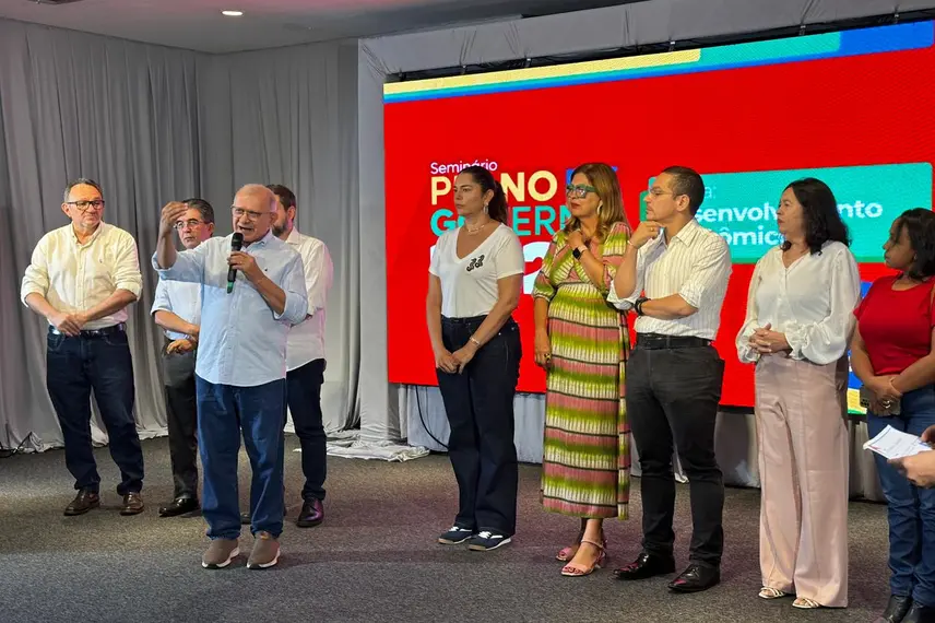 Plano de governo de Rafael Fonteles avança com debate sobre desenvolvimento econômico no Piauí
