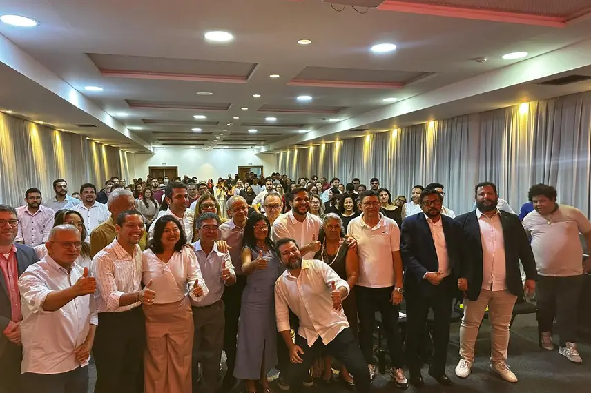 Plano de governo de Rafael Fonteles avança com debate sobre desenvolvimento econômico no Piauí