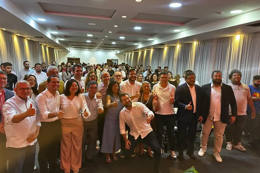 Plano de governo de Rafael Fonteles avança com debate sobre desenvolvimento econômico no Piauí