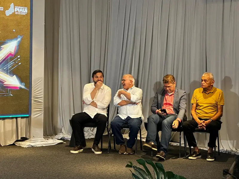 Plano de governo de Rafael Fonteles avança com debate sobre desenvolvimento econômico no Piauí