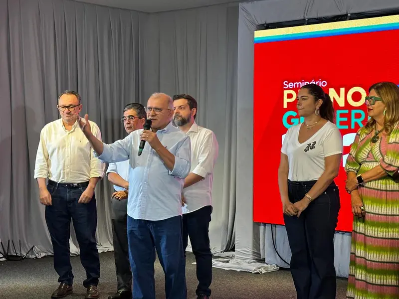 Plano de governo de Rafael Fonteles avança com debate sobre desenvolvimento econômico no Piauí