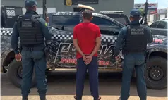 PM desarticula ponto de tráfico e prende dois em São Raimundo Nonato