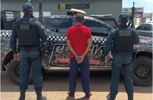 PM desarticula ponto de tráfico e prende dois em São Raimundo Nonato (Foto: Reprodução)