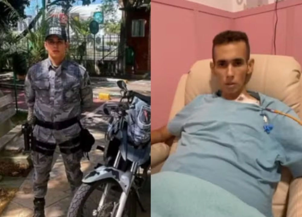 PM morre dois dias antes de completar 35 anos após luta contra câncer no Piauí