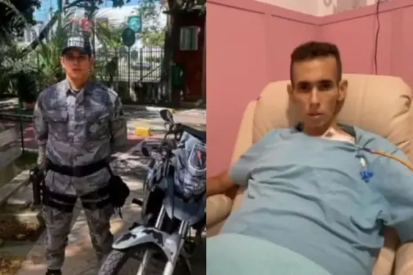 PM morre dois dias antes de completar 35 anos após luta contra câncer no Piauí