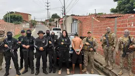 Polícia Civil deflagra 'Operação Cerco Fechado' em todo o Piauí (Foto: Reprodução)
