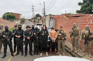 Polícia Civil deflagra 'Operação Cerco Fechado' em todo o Piauí (Foto: Reprodução)