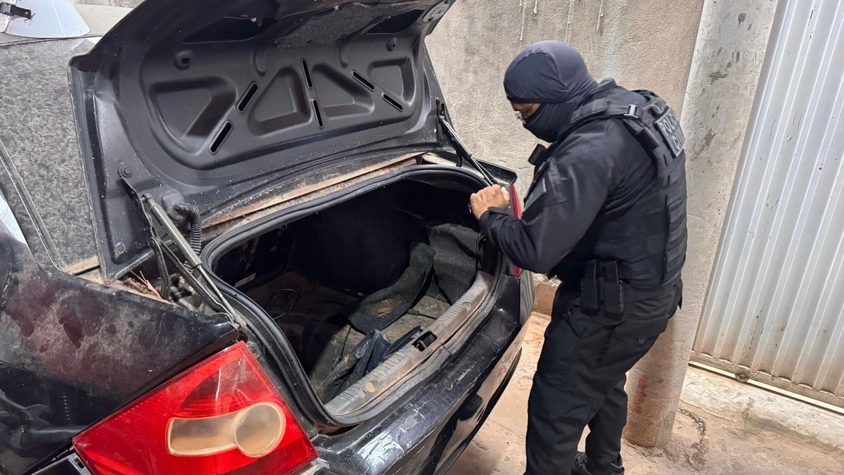 Polícia Civil deflagra 'Operação Cerco Fechado' em todo o Piauí