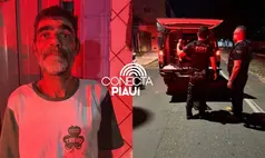 Polícia Civil prende condenado por homicídio em operação no Centro de Teresina