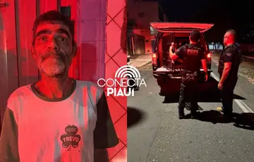 Polícia Civil prende condenado por homicídio em operação no Centro de Teresina