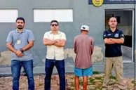 Polícia Civil prende suspeito de tentativa de homicídio em São Raimundo Nonato