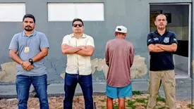 Polícia Civil prende suspeito de tentativa de homicídio em São Raimundo Nonato (Foto: Reprodução)